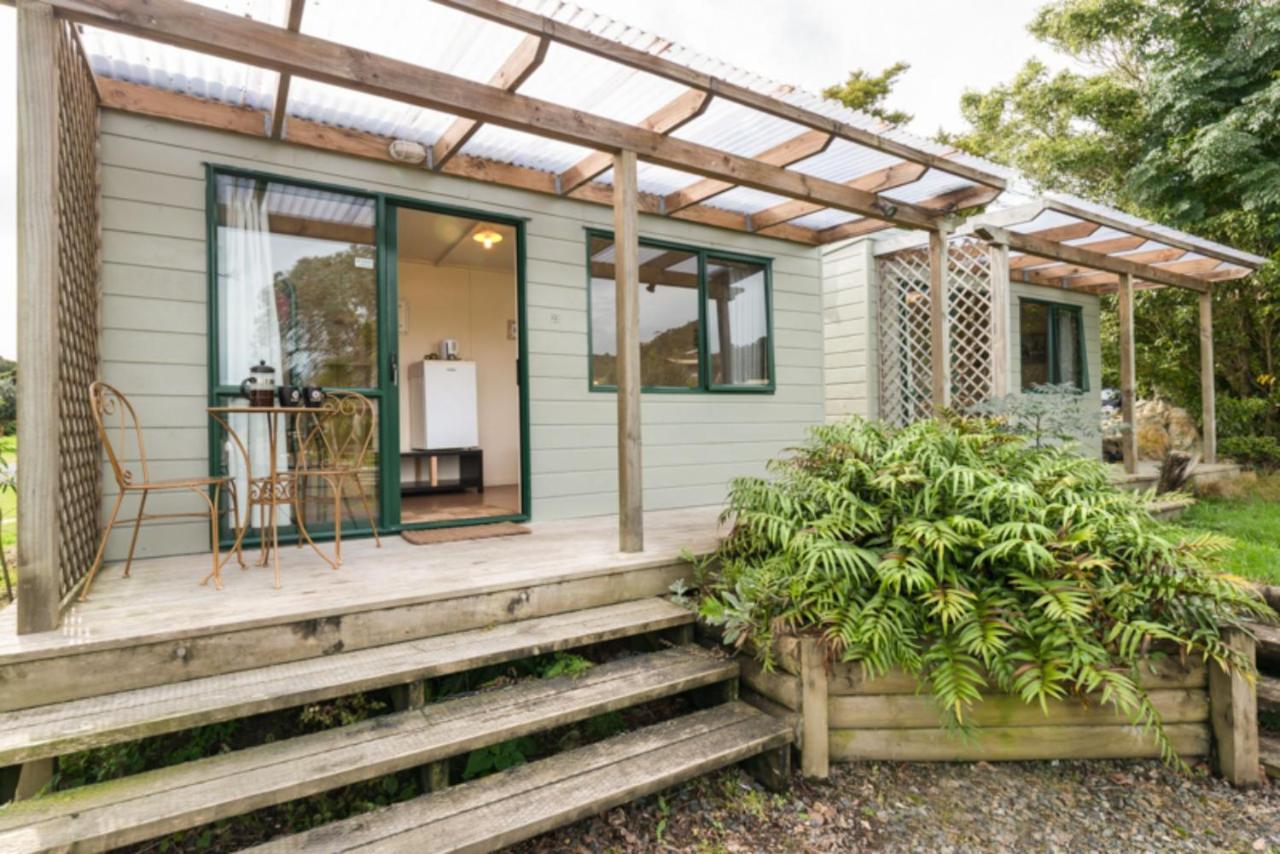 Russell-Orongo Bay Holiday Park Exterior foto