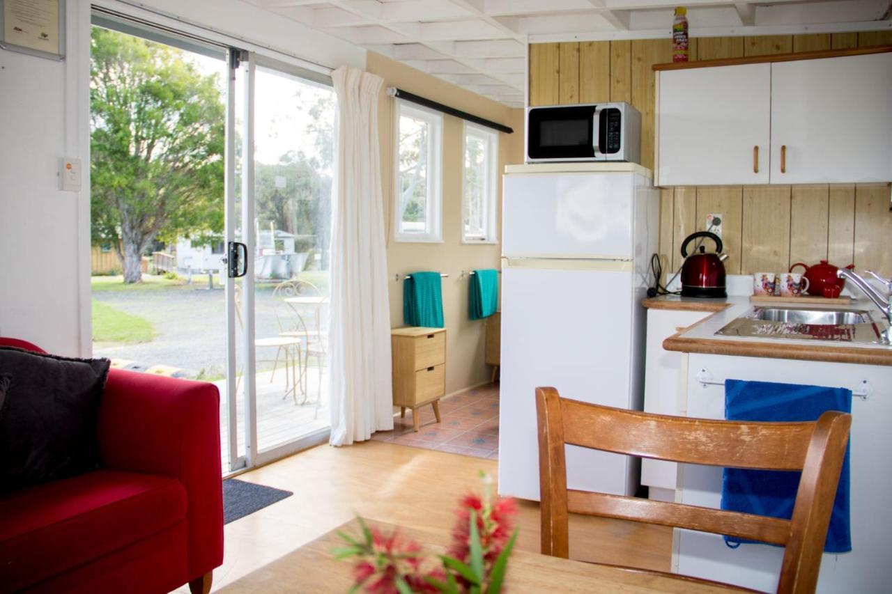 Russell-Orongo Bay Holiday Park Exterior foto
