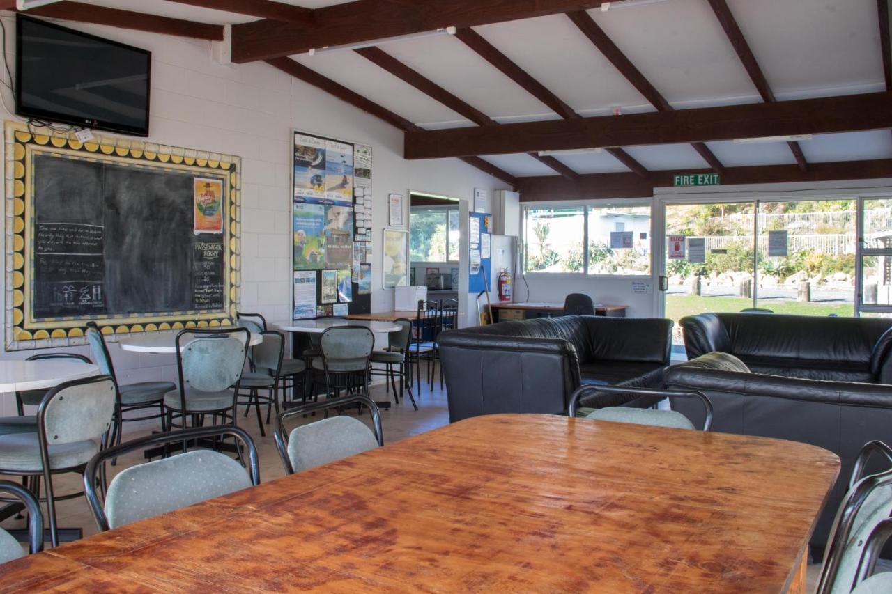Russell-Orongo Bay Holiday Park Exterior foto