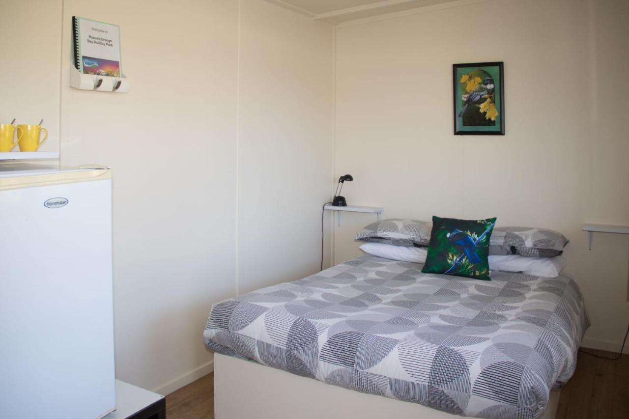 Russell-Orongo Bay Holiday Park Exterior foto
