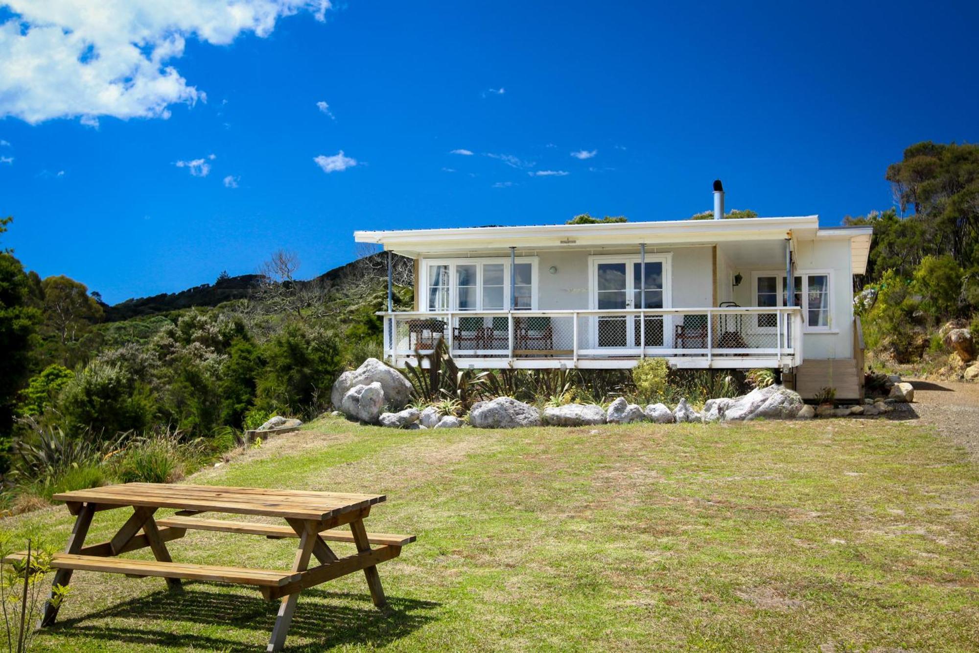Russell-Orongo Bay Holiday Park Habitación foto
