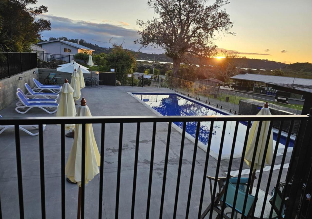 Russell-Orongo Bay Holiday Park Exterior foto