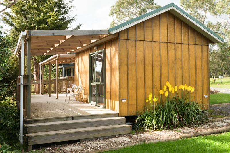 Russell-Orongo Bay Holiday Park Exterior foto