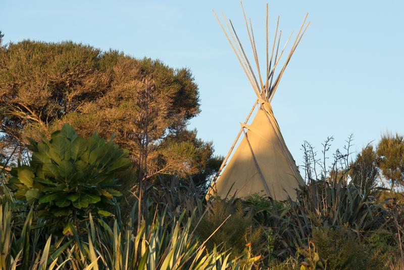Russell-Orongo Bay Holiday Park Exterior foto