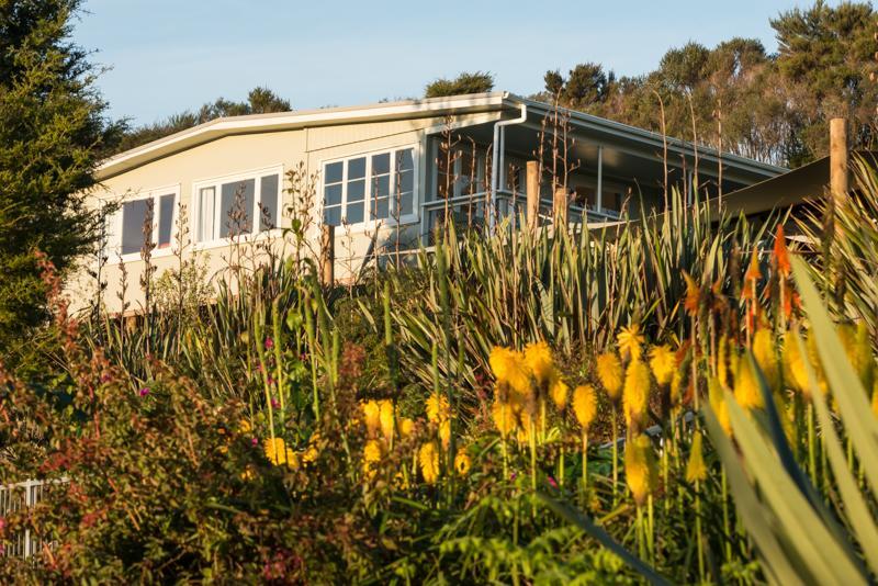 Russell-Orongo Bay Holiday Park Exterior foto