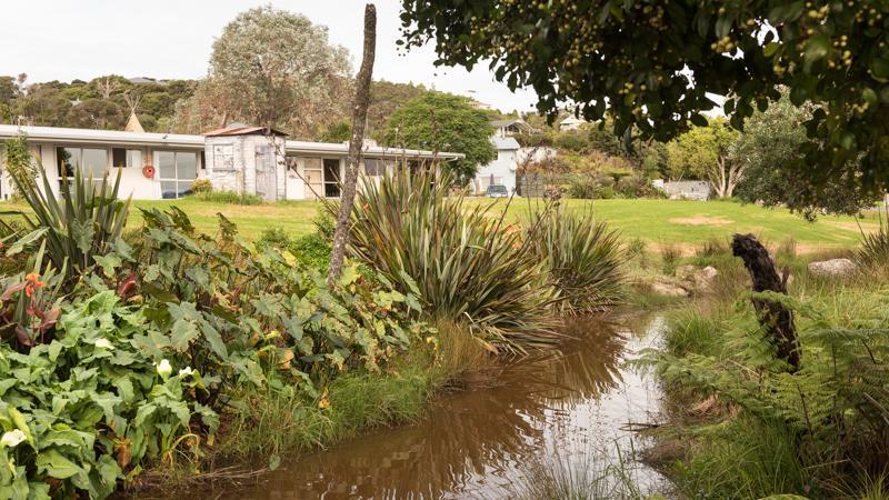Russell-Orongo Bay Holiday Park Exterior foto