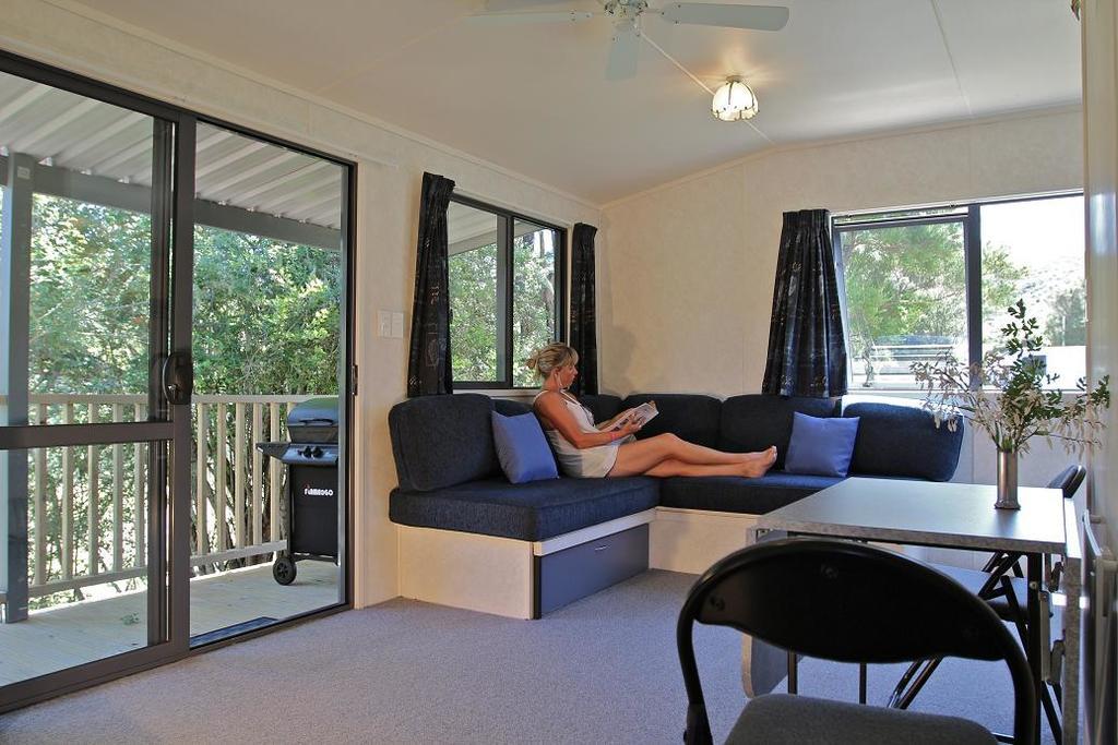 Russell-Orongo Bay Holiday Park Exterior foto