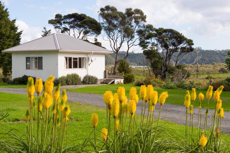 Russell-Orongo Bay Holiday Park Exterior foto